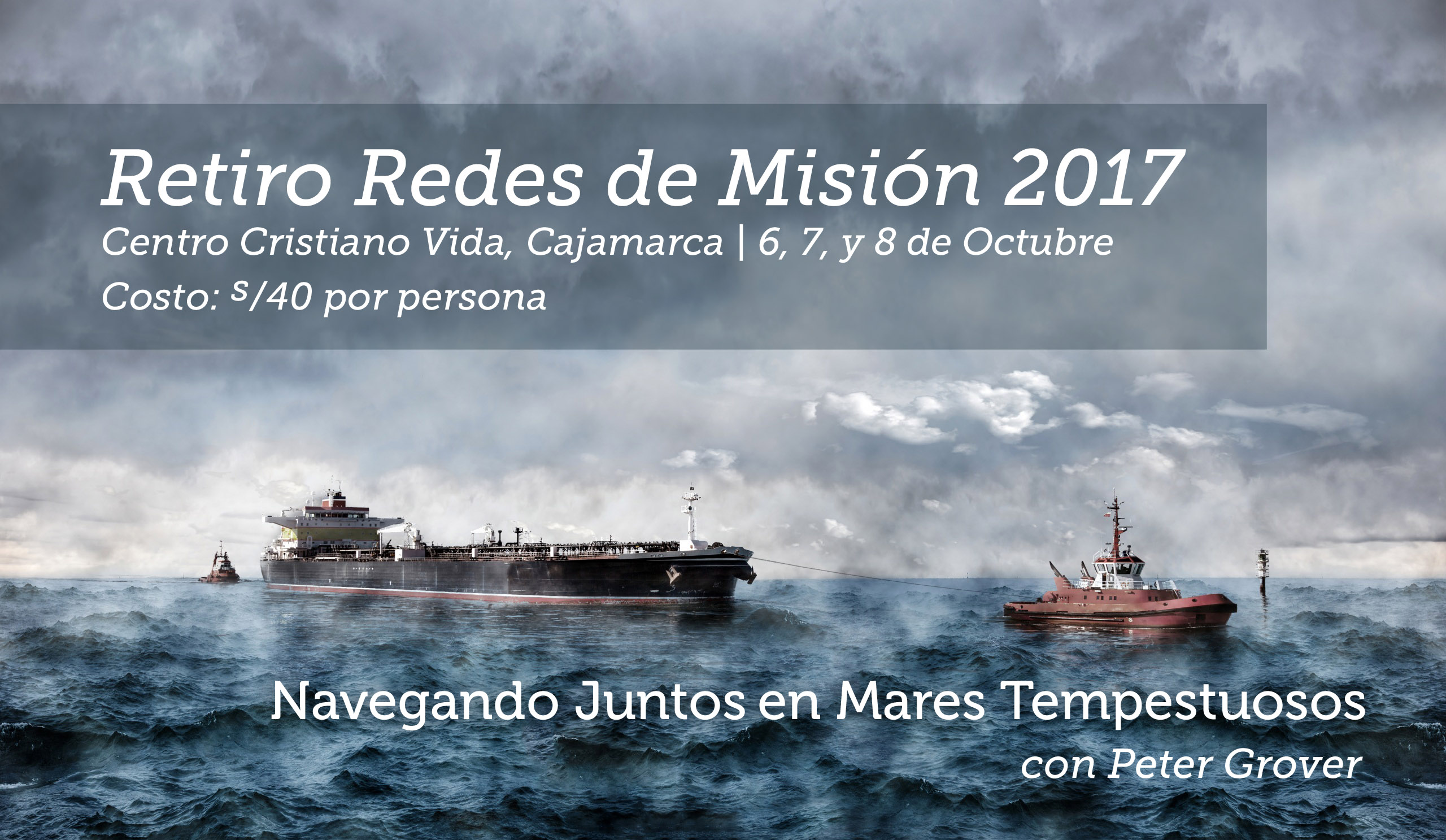 Retiro Redes De Mision 2017 2